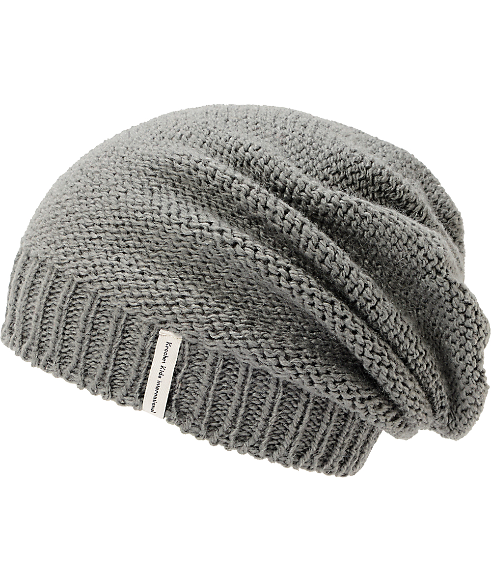 boys slouch hat