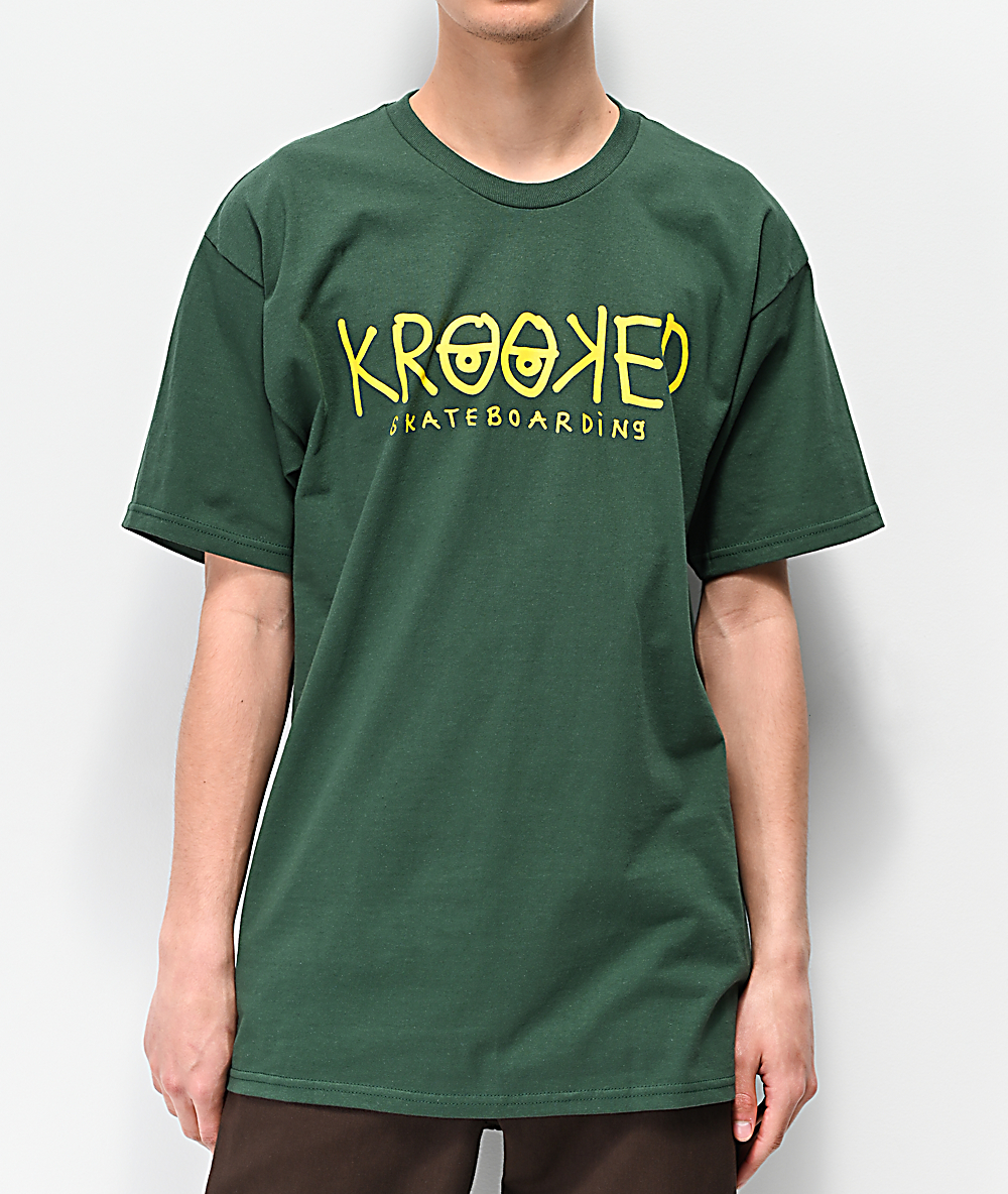 krooked skateboards hoodie