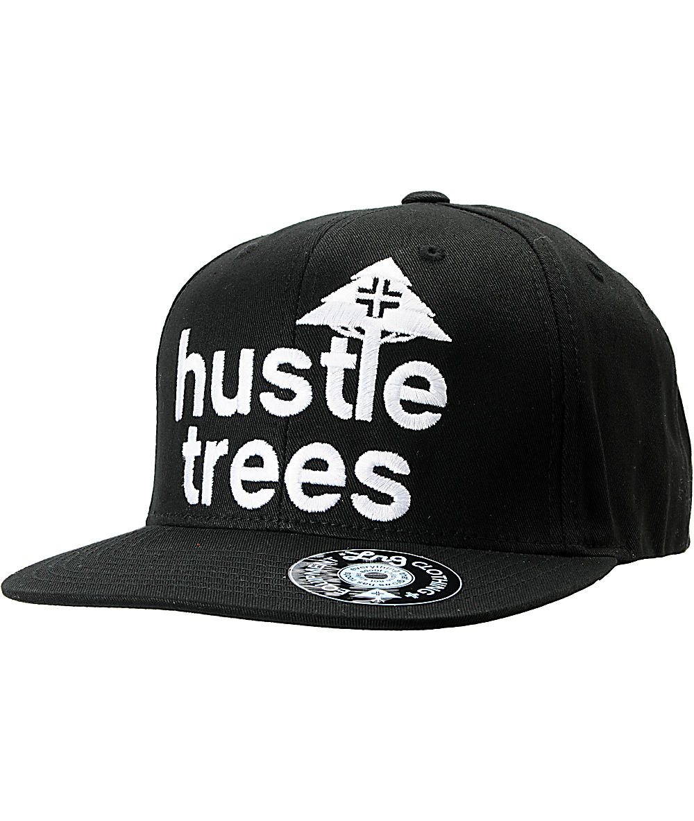 hustle trees cap