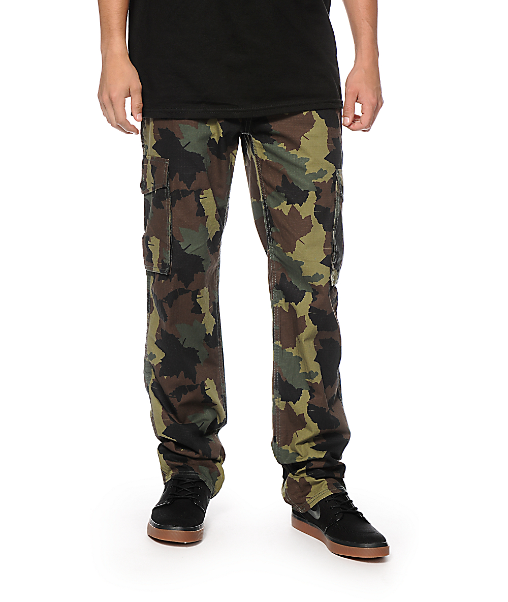 zumiez cargo pants