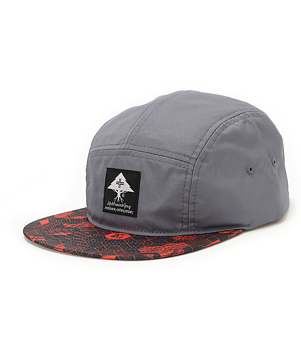 5 panel lrg