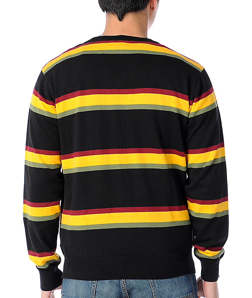 rasta sweaters