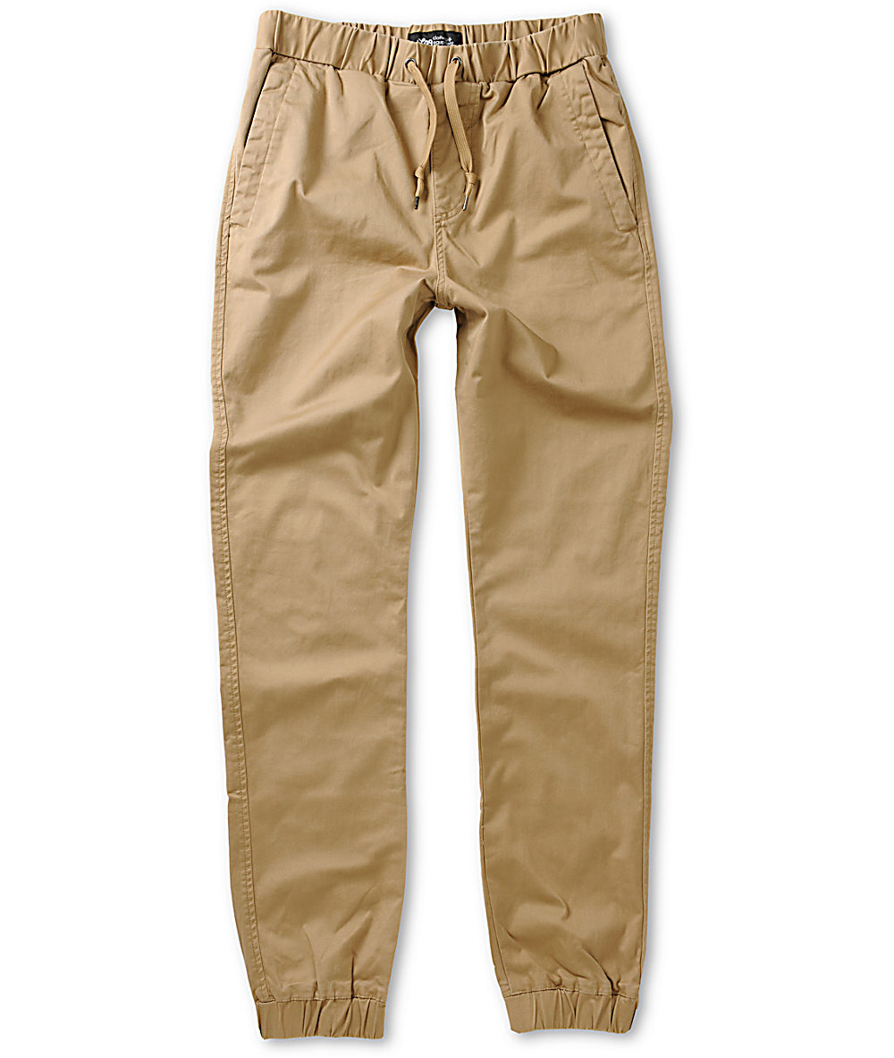 lrg jogger pants