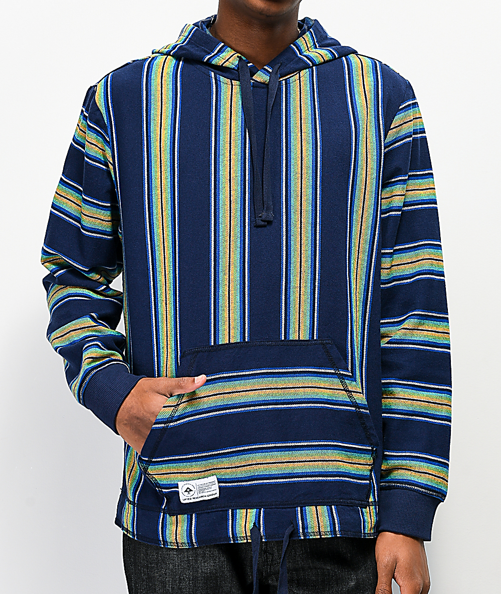 sudadera azul marino