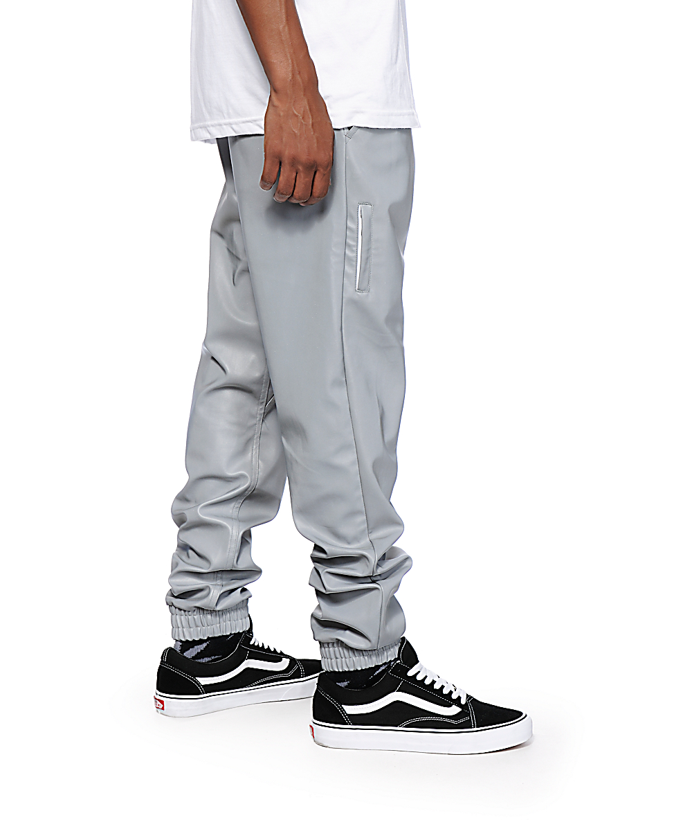 lrg we flex 3m reflective jogger pants