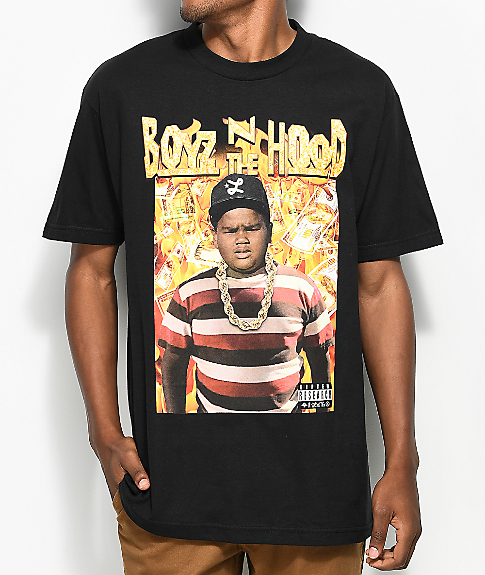 boyz n the hood shirt zumiez