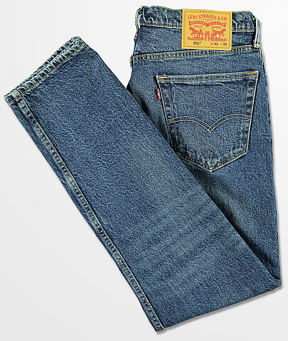 levis blue jeans