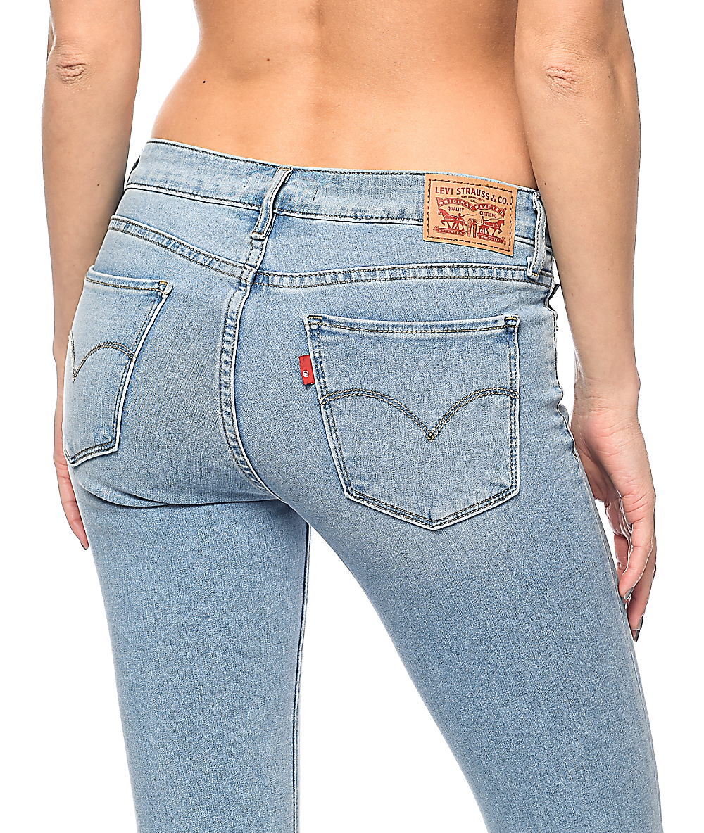 levi's 711 vintage soft