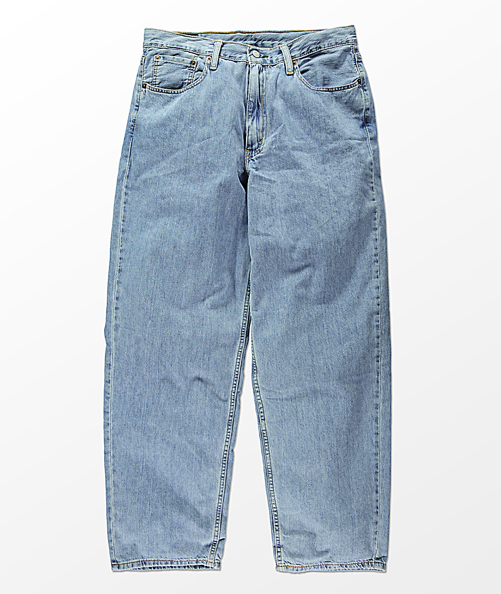 levis basket baggy jeans