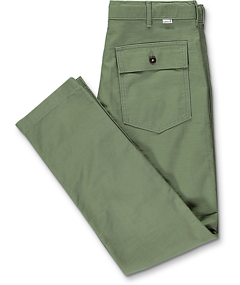 levis battalion pants