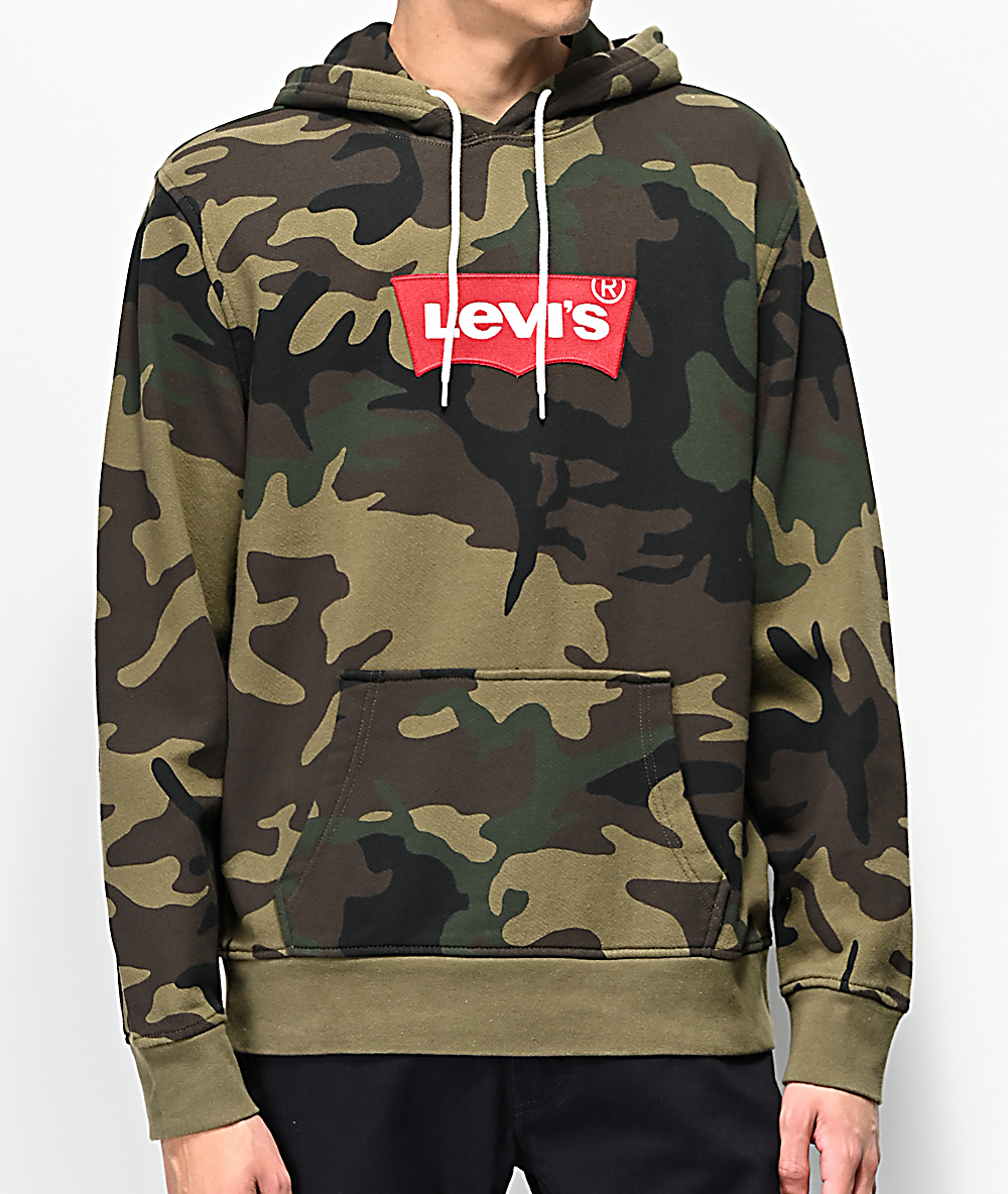 levi's modern hoodie
