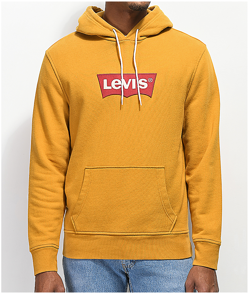 levis original hoodie