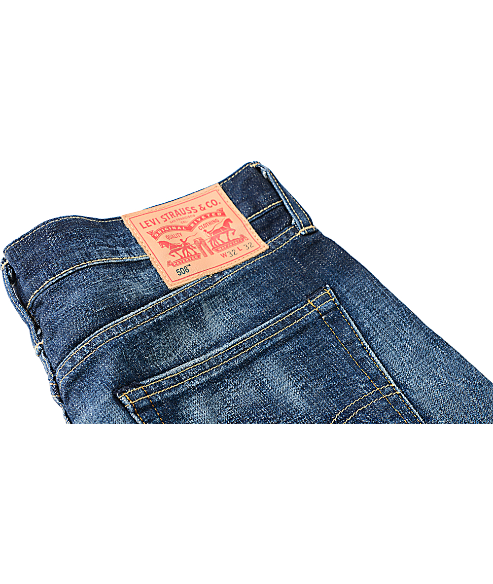 levis 508 jeans discontinued