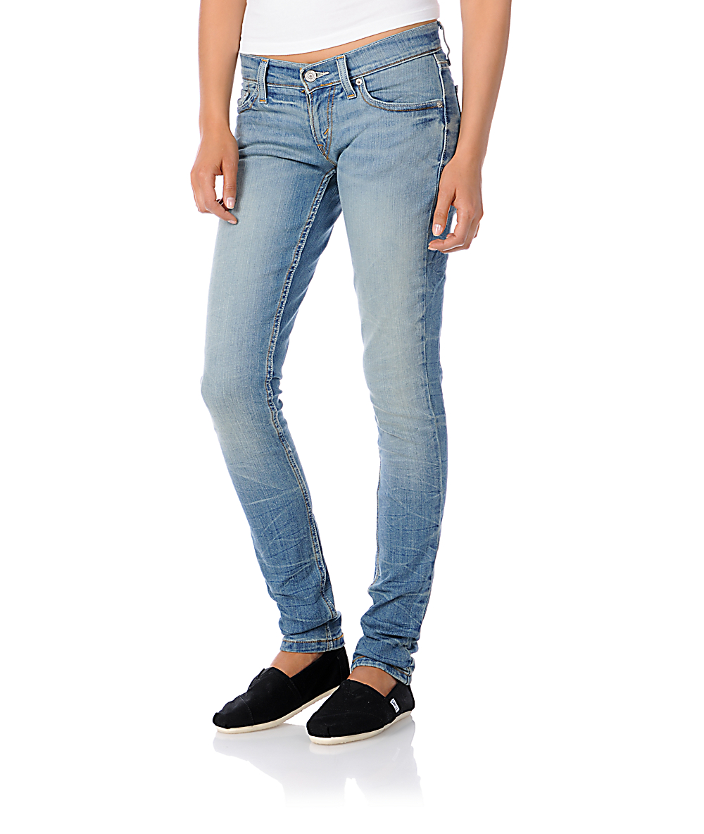 levi's ultra low rise jeans