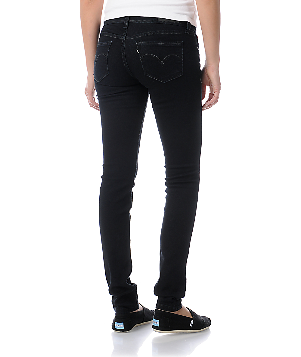 Levis Revel Demi curve skinny