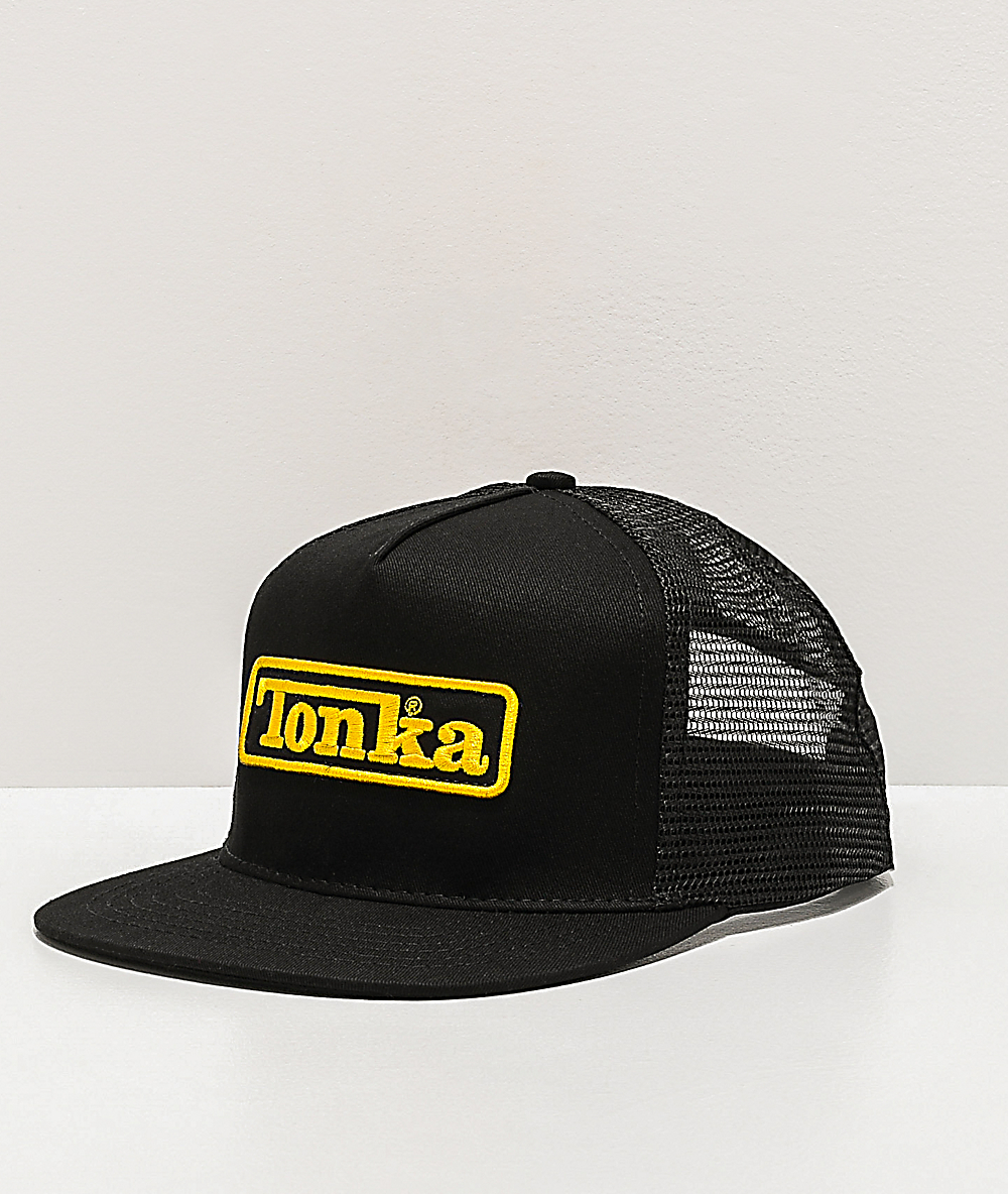 simple trucker hats