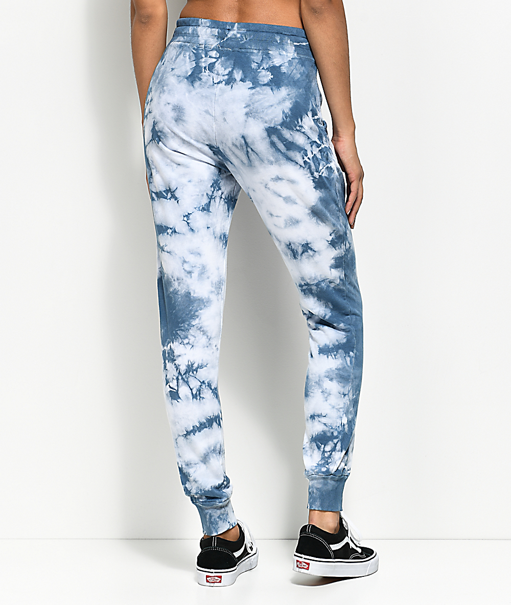 carolina blue joggers