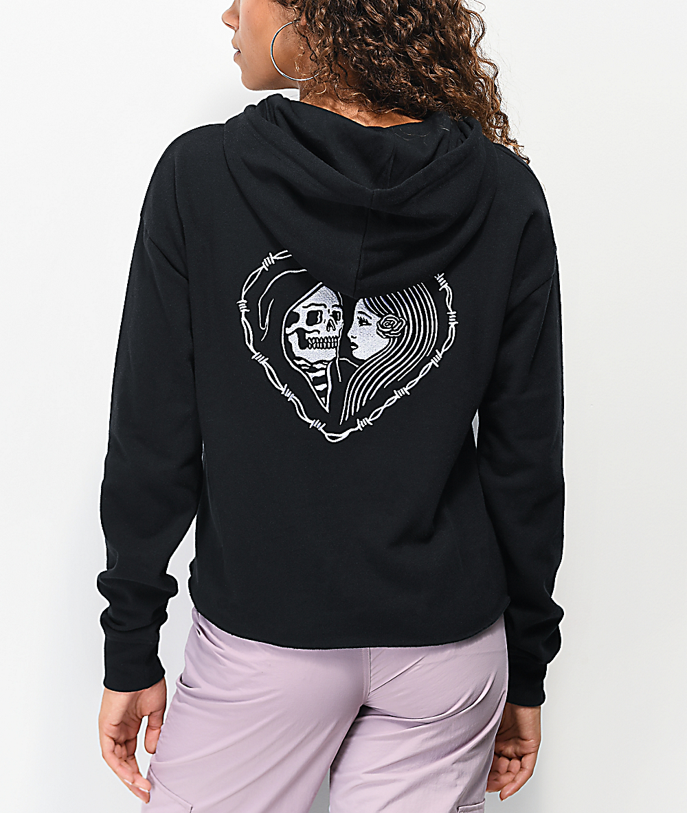 lurking class hoodie