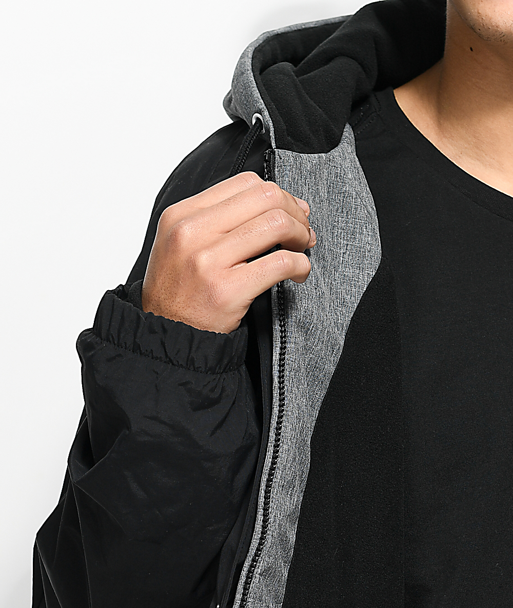 Lurking Class By Sketchy Tank Pitchfork Black Jacket