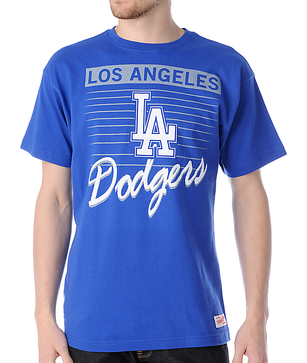 la dodgers t shirt