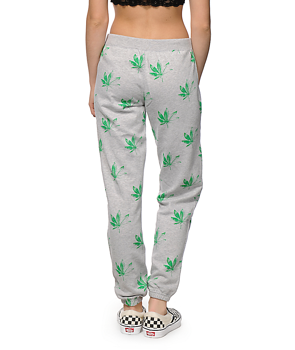 weed joggers