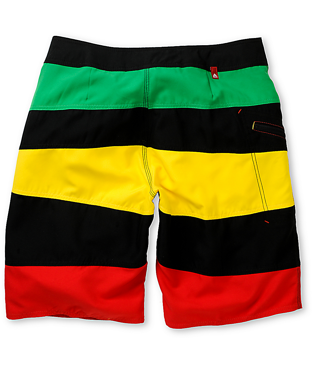 matix swim trunks