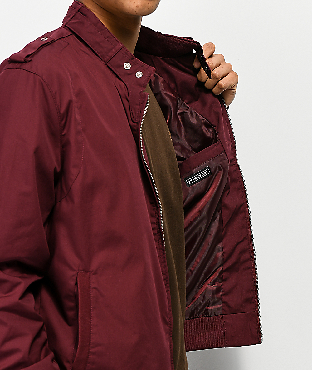 members only coats & jackets