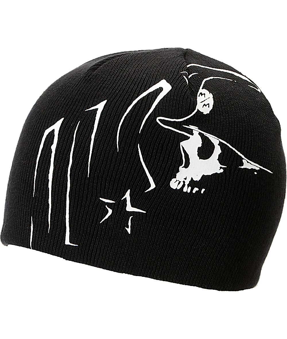 metal mulisha beanie