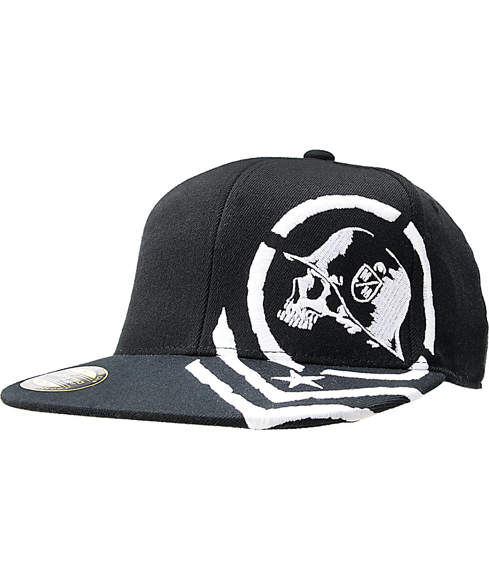 new era metal mulisha hats