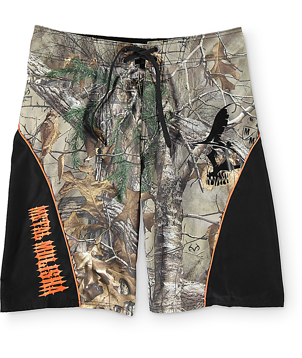 realtree shorts