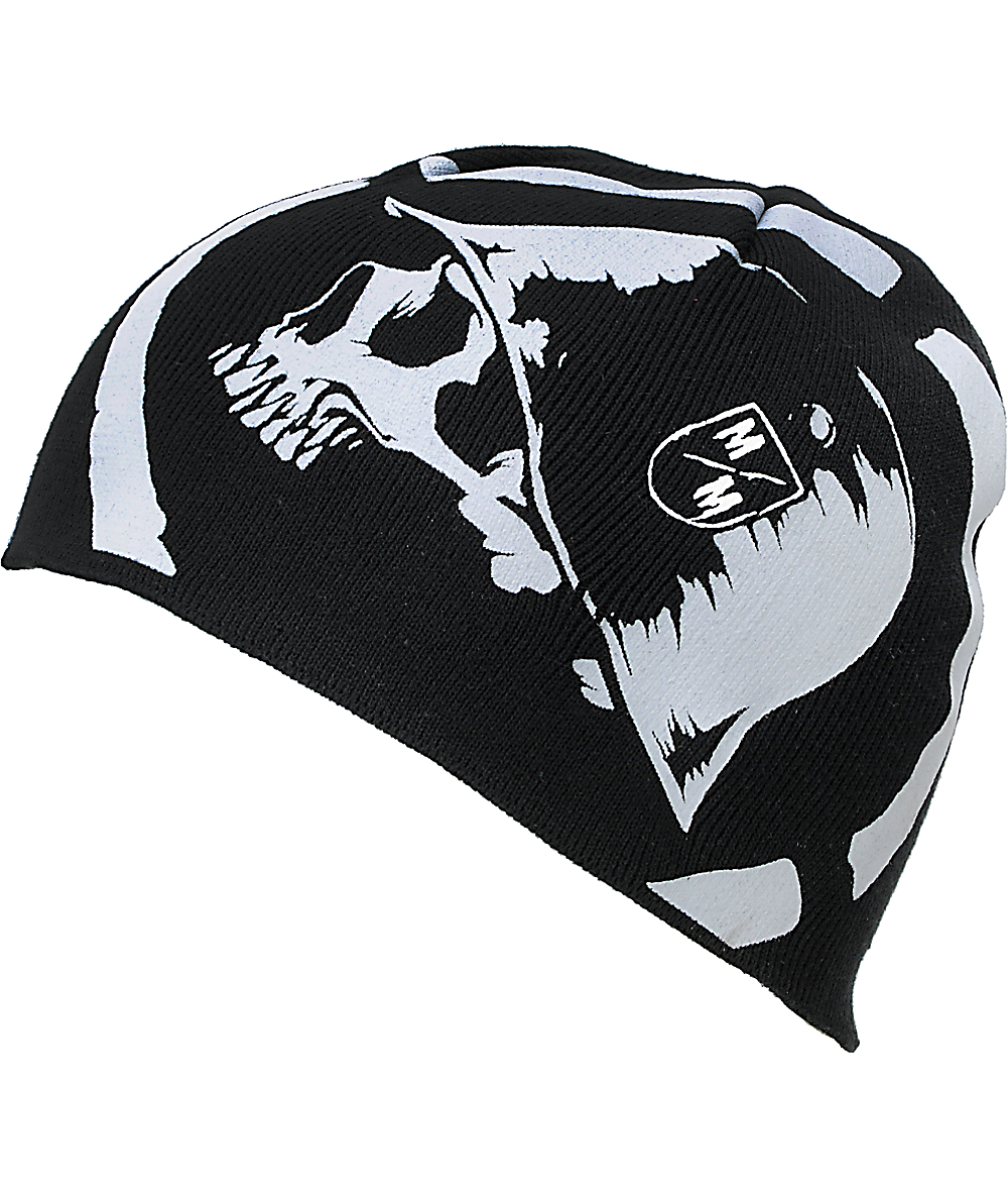 metal mulisha beanie