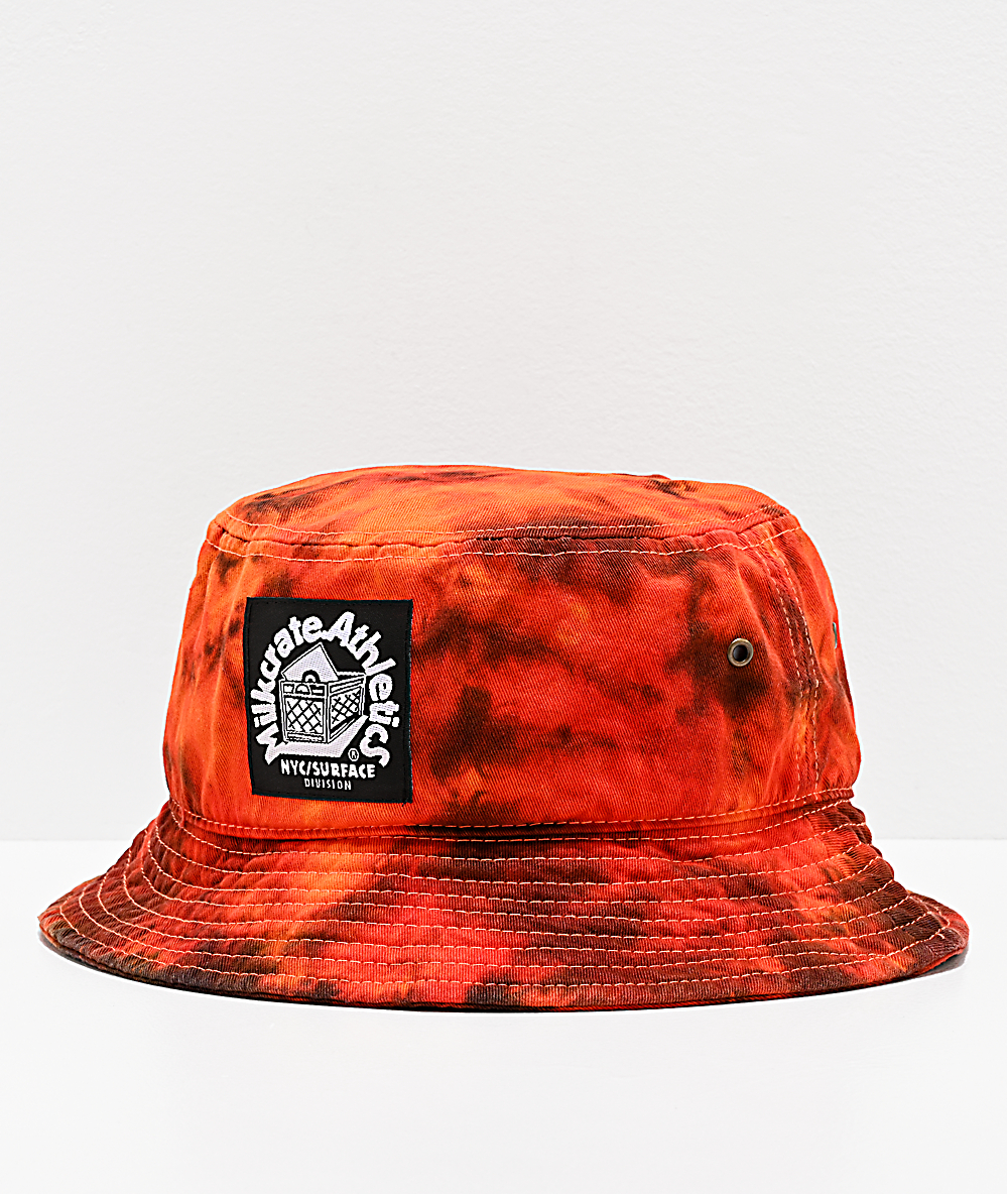 fire bucket hat
