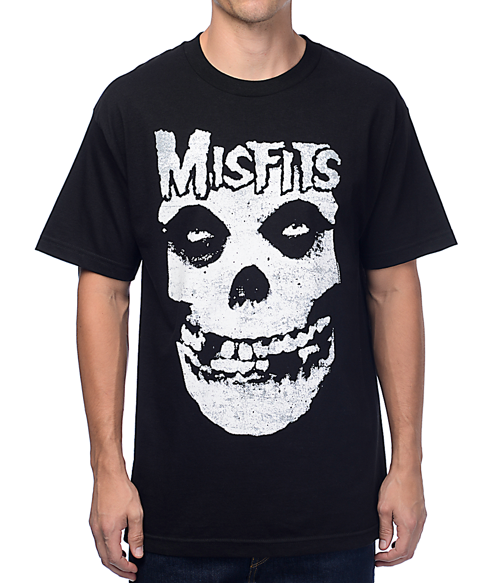 misfits shirt