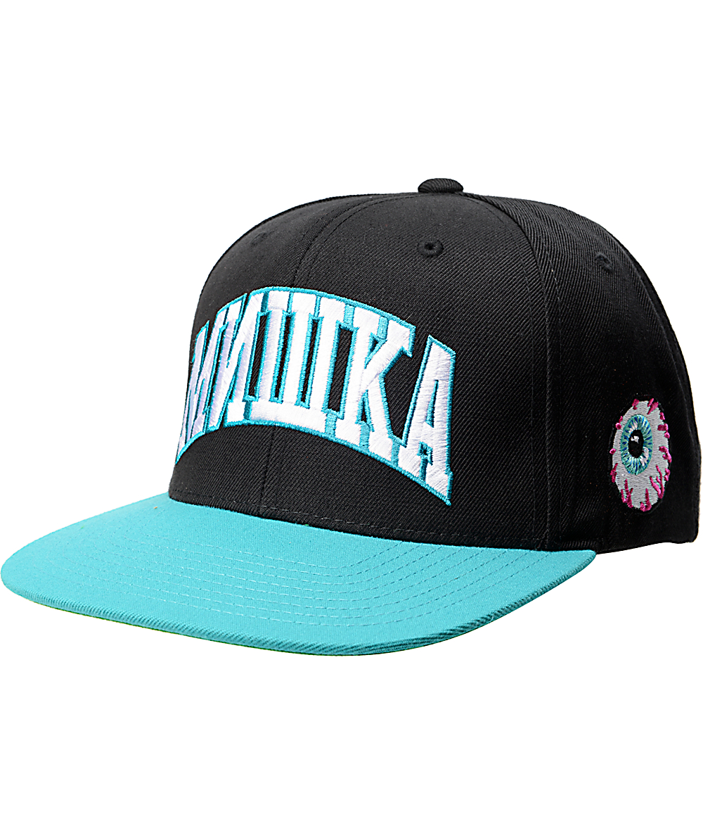 snapback mishka