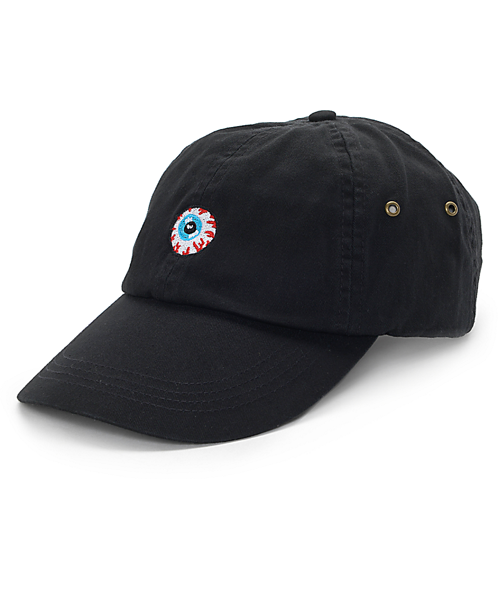 mishka eyeball hat