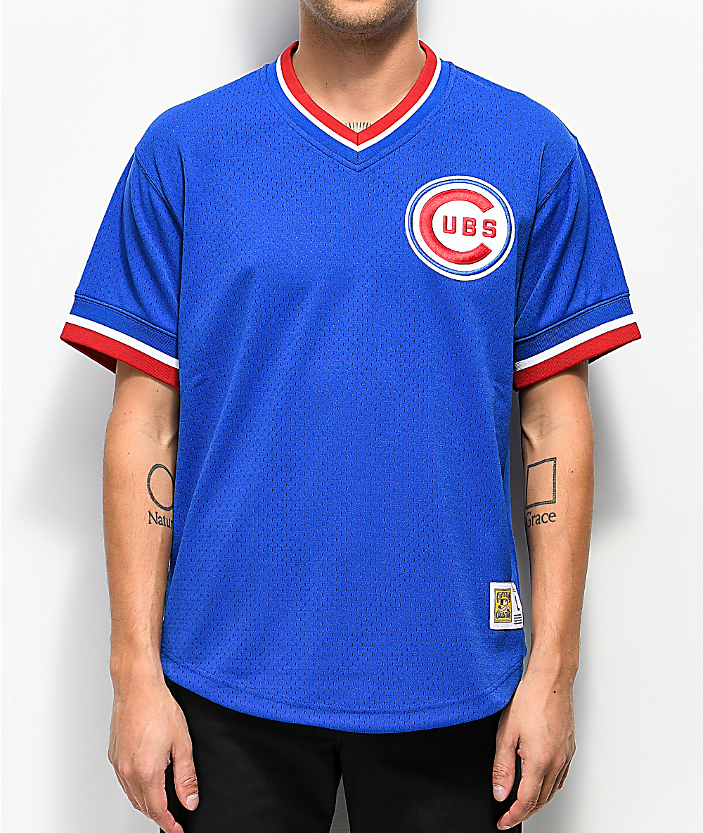 the cubs jersey