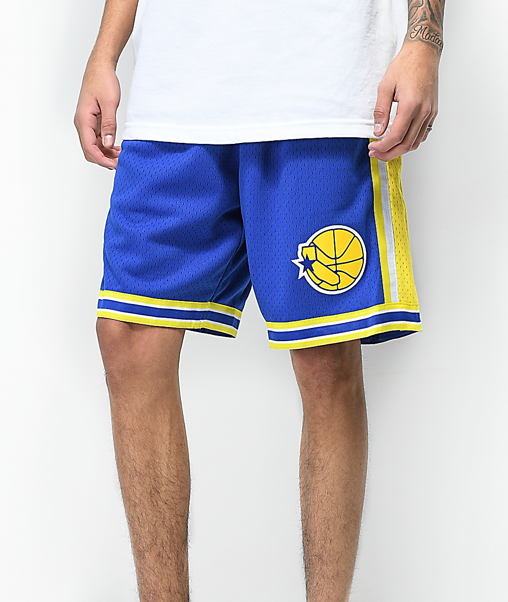 mitchell ness shorts sizing