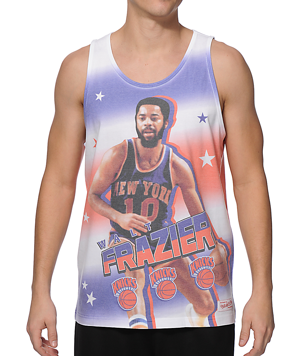 walt frazier jersey