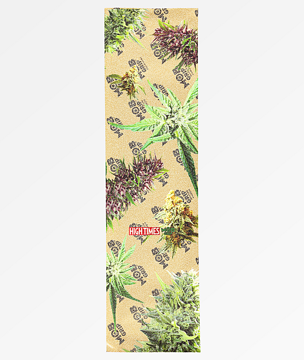 mob High Times Clear Multi 9 Griptape 