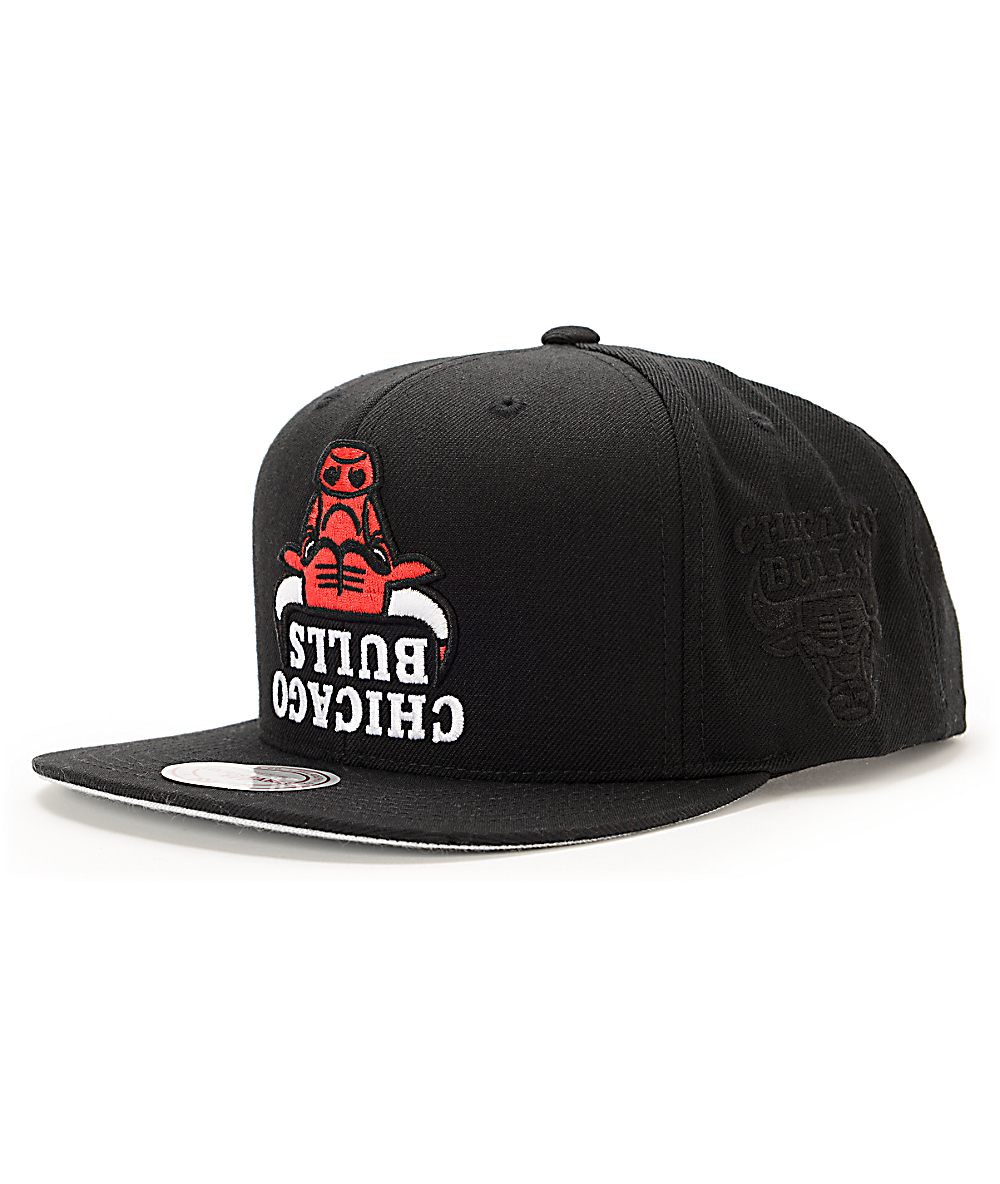 upside down hat logos