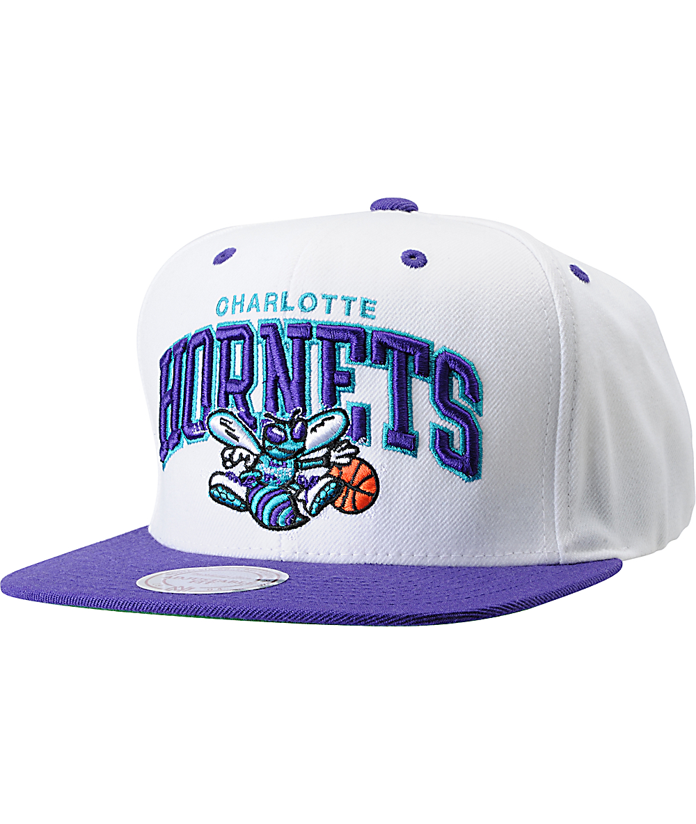 charlotte hornets caps