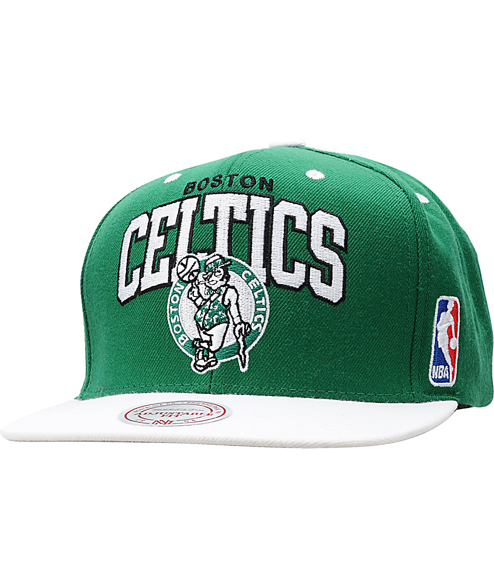 celtics snapback