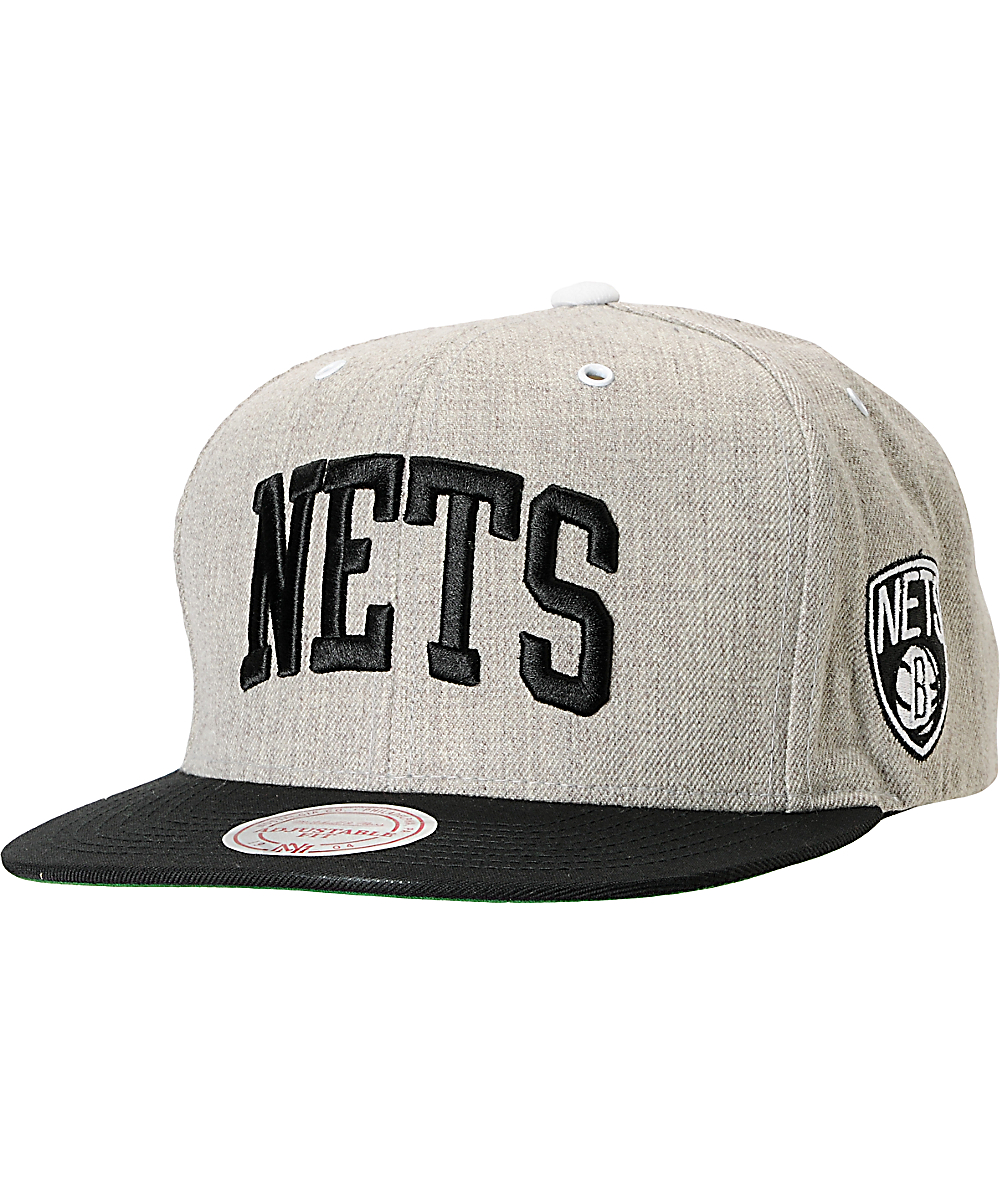 brooklyn nets strapback