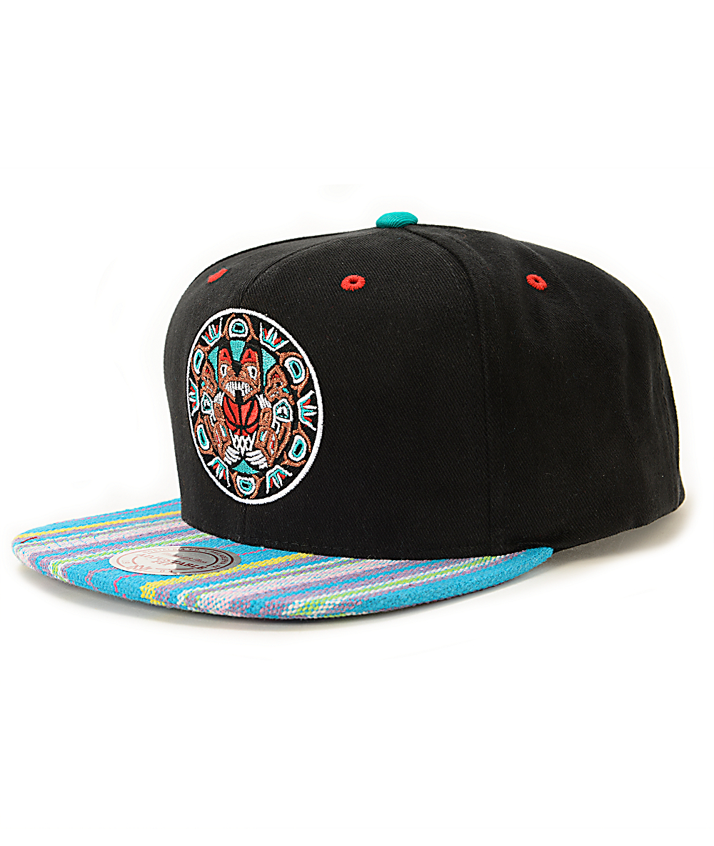 grizzlies snapback