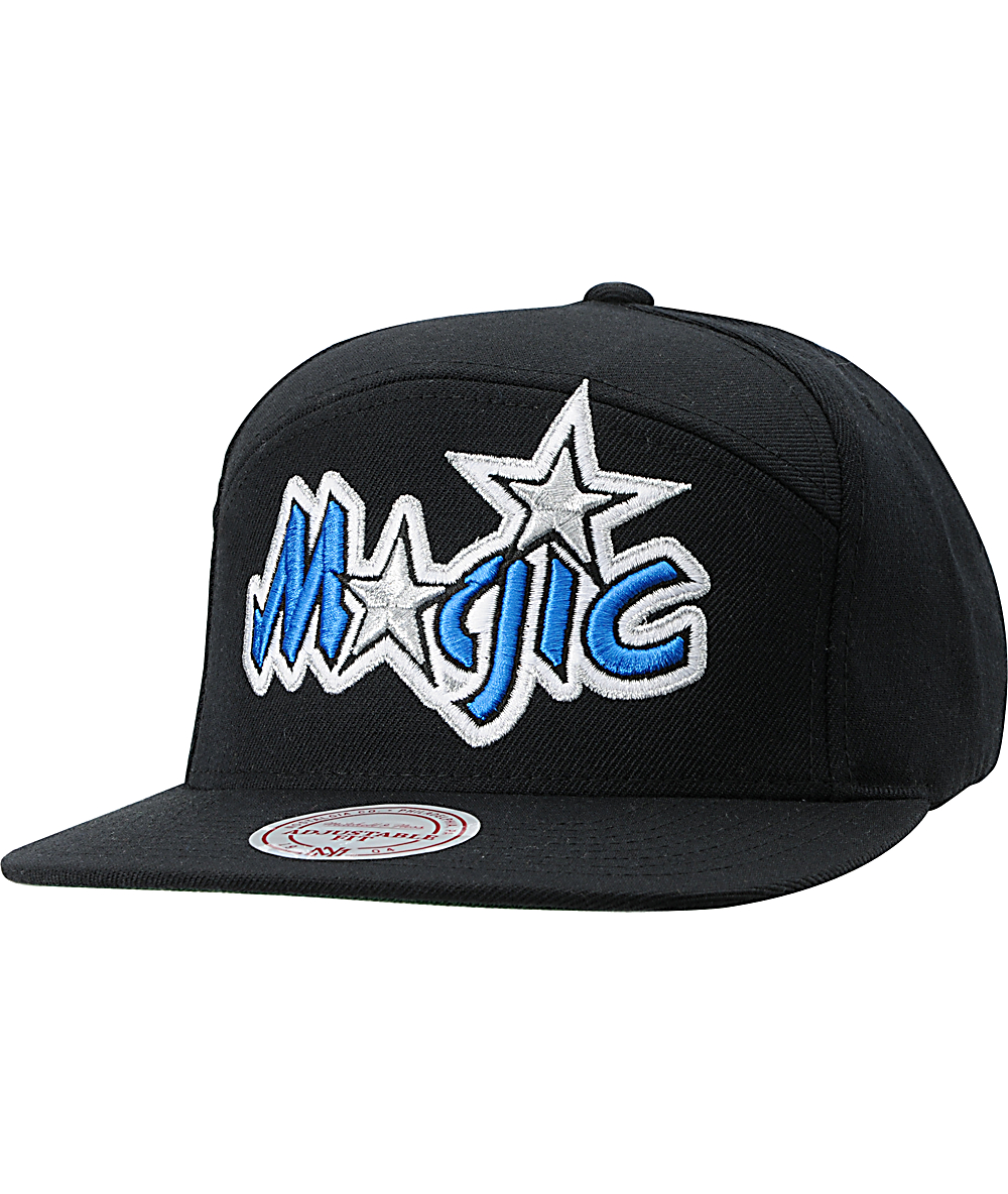 Orlando Magic Snapback Hat 