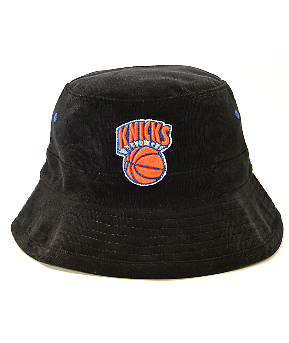 knicks bucket hat