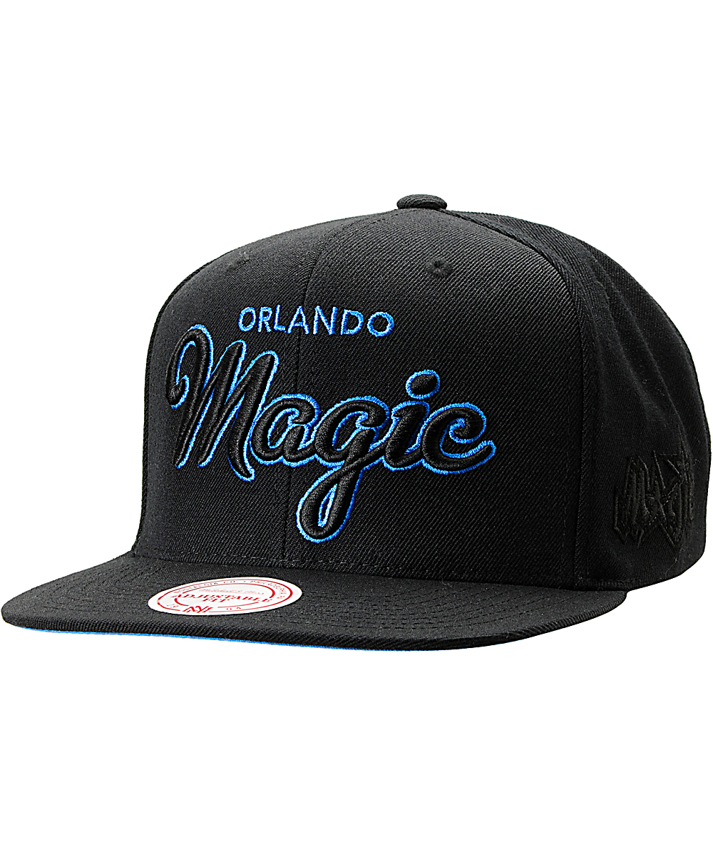 orlando magic hats snapback