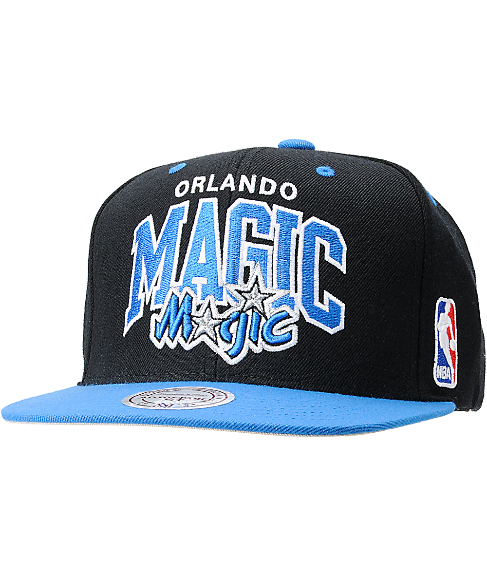 magic snapback