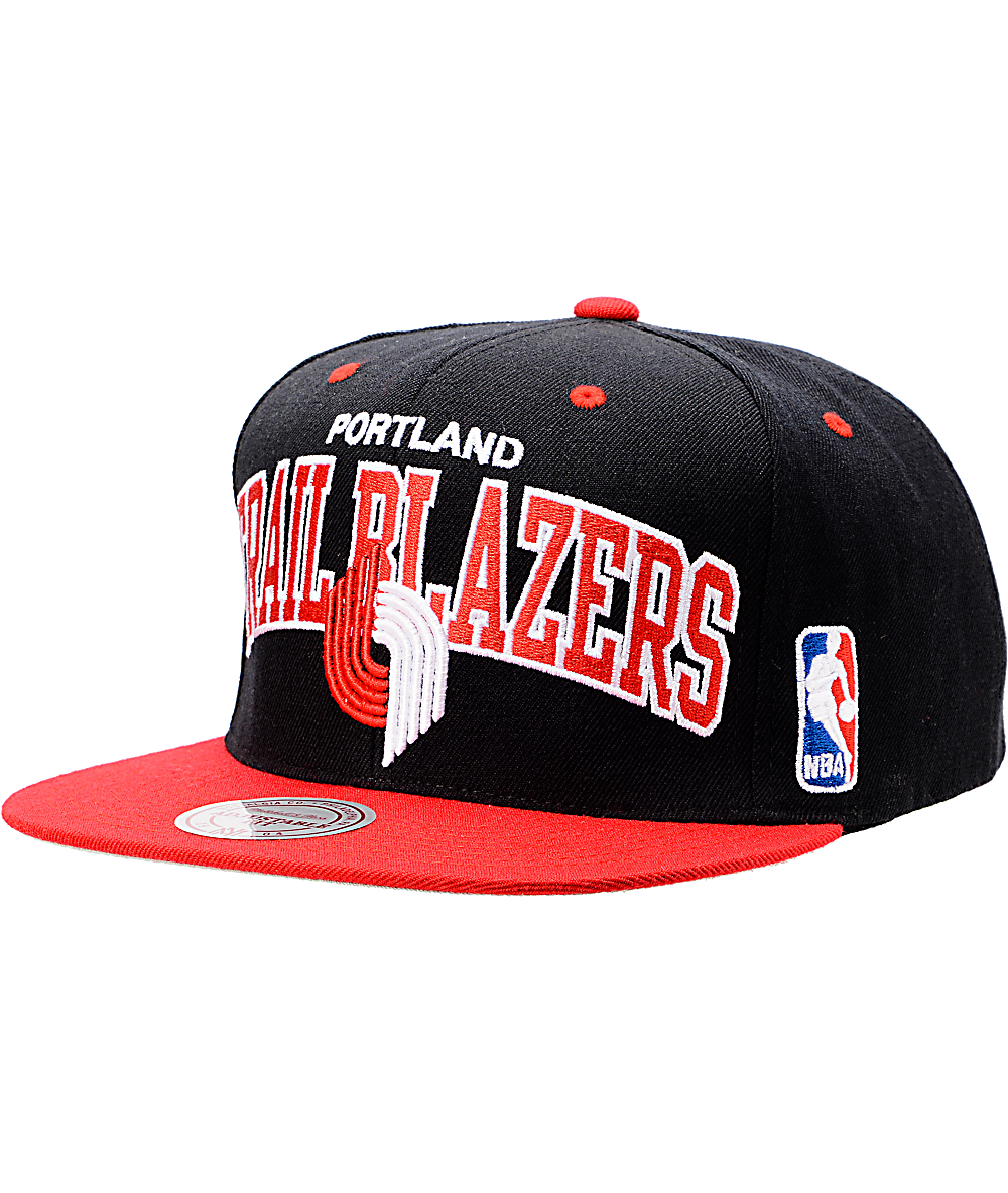 portland trailblazer hats