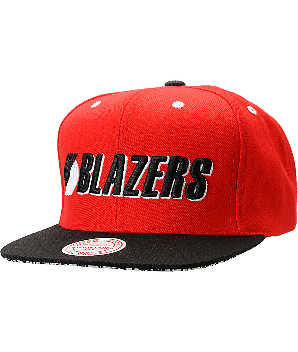 portland trailblazer hats